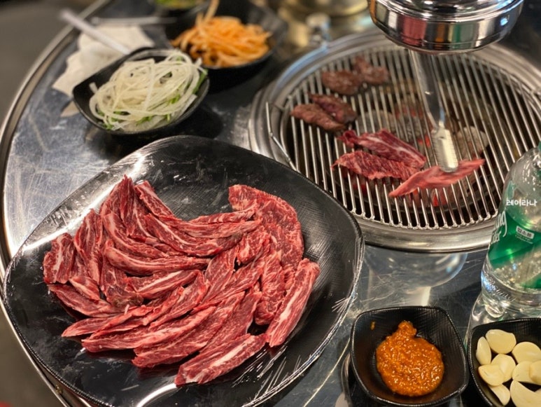 회정식당 이미지