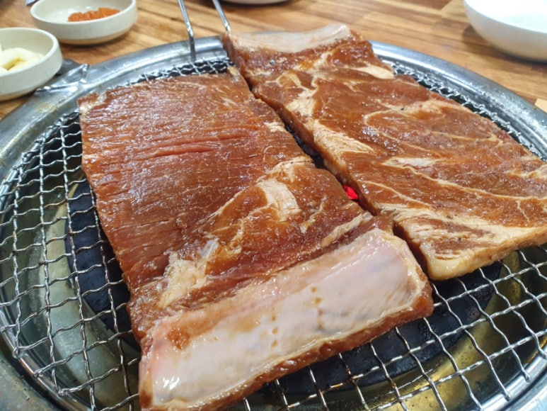 김가네참숯갈비 이미지