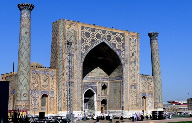 사마르칸트(SAMARKAND) 이미지