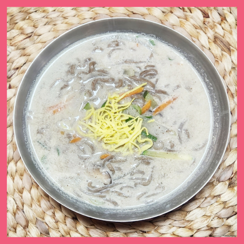 메밀향막국수 이미지