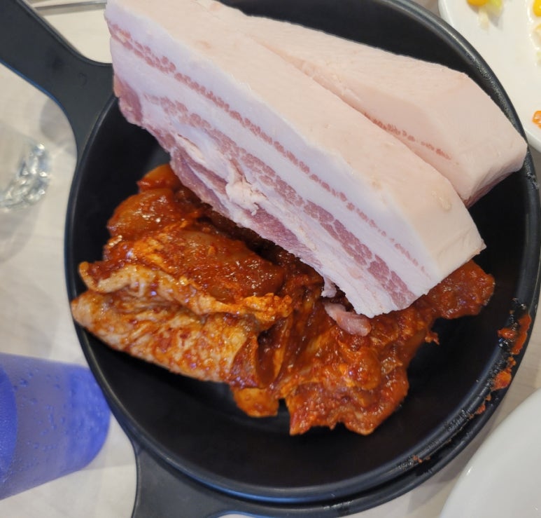 명륜진사갈비구로고대 이미지