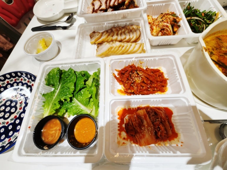 가장맛있는족발조촌점 이미지