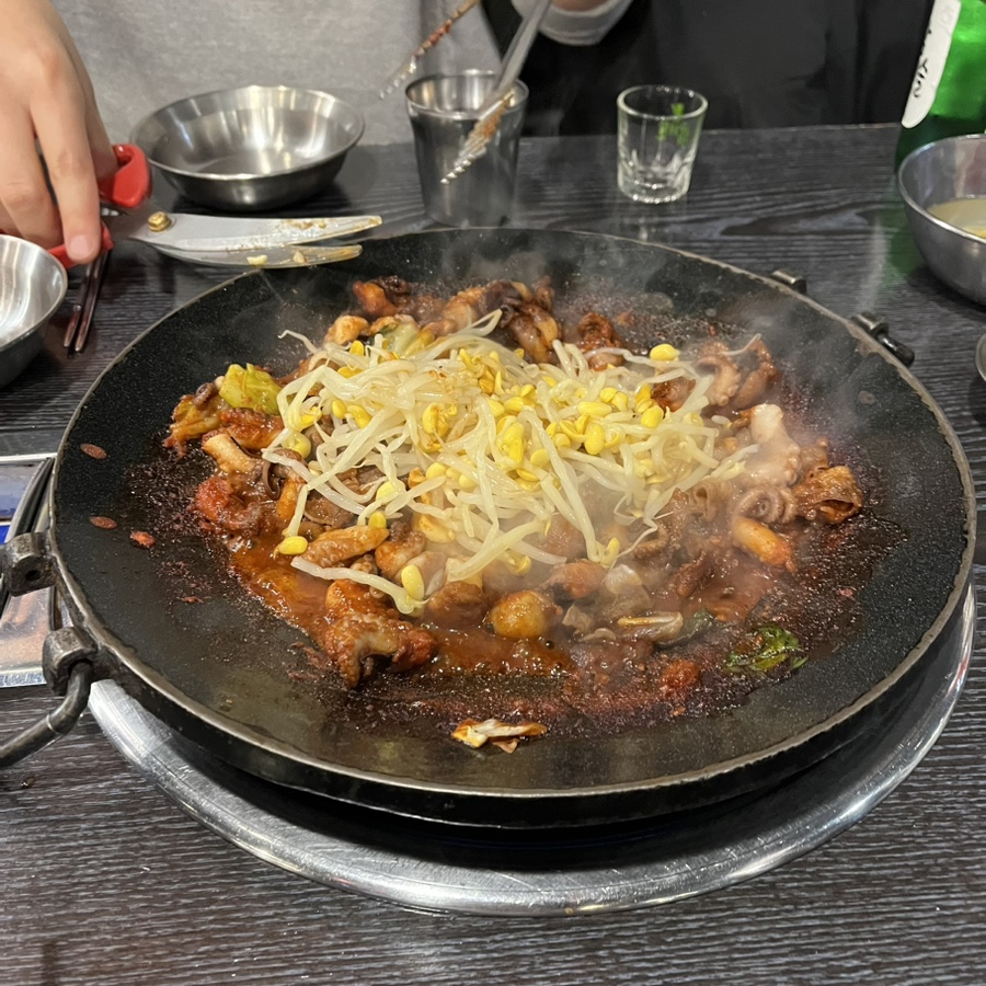 동성로쭈꾸미 이미지