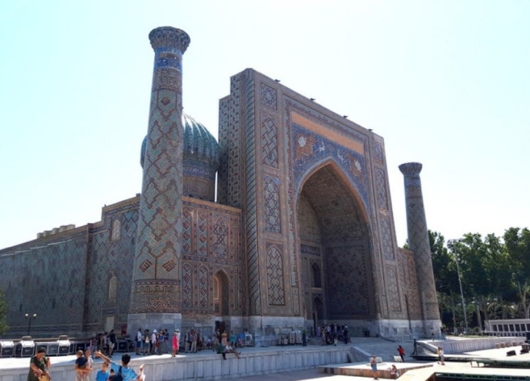 사마르칸트(SAMARKAND) 이미지