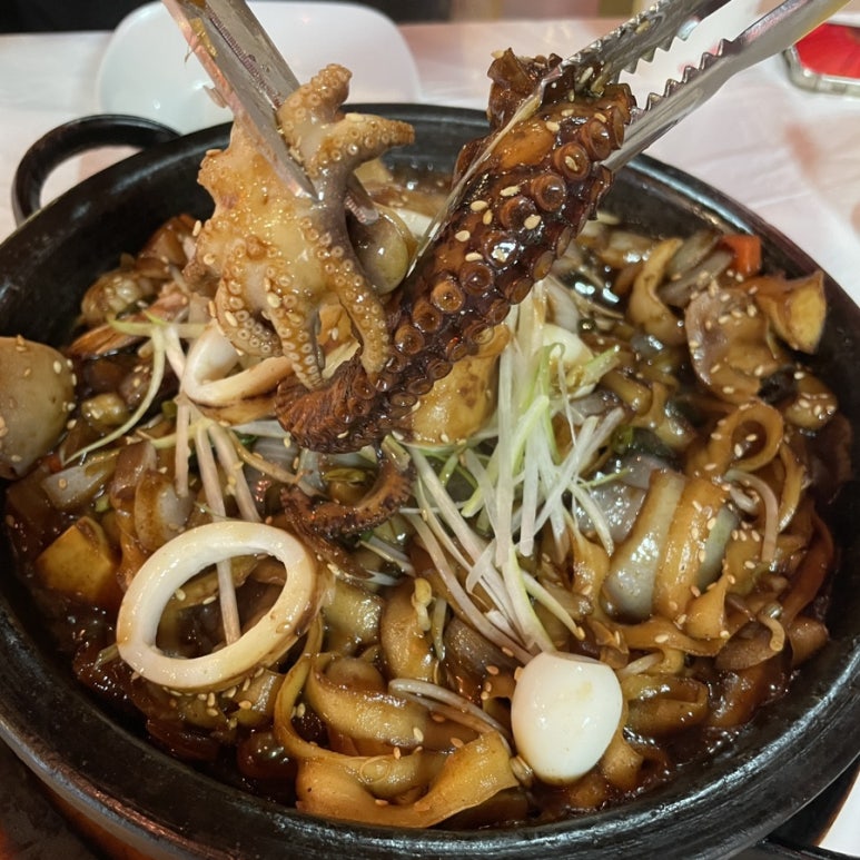 용문산천년짬뽕 이미지