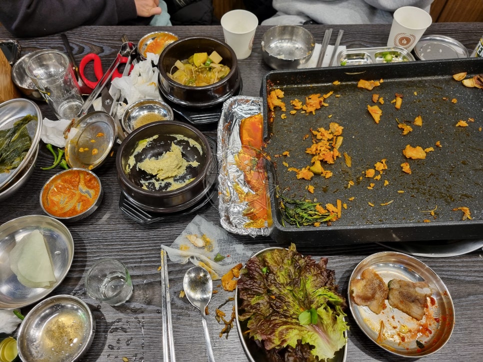우리동네냉삼겹 이미지