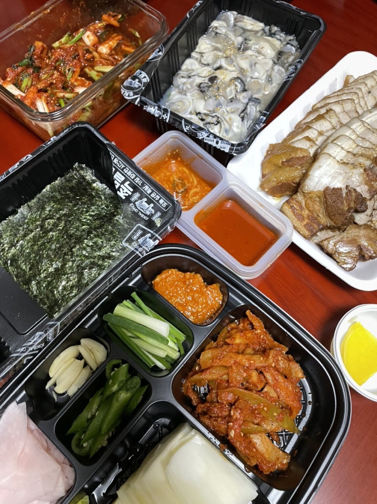 양림피칸호두과자 이미지