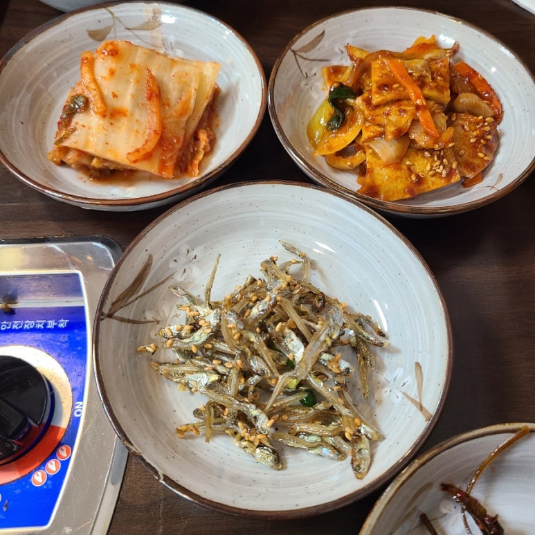 정선울대마을 이미지
