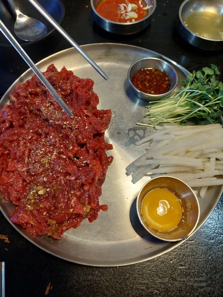 육회뚝심 이미지