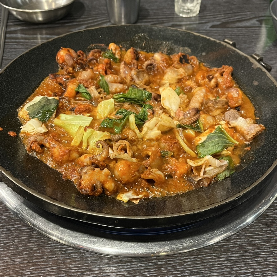 동성로쭈꾸미 이미지