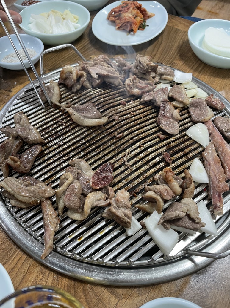 약촌오리 이미지