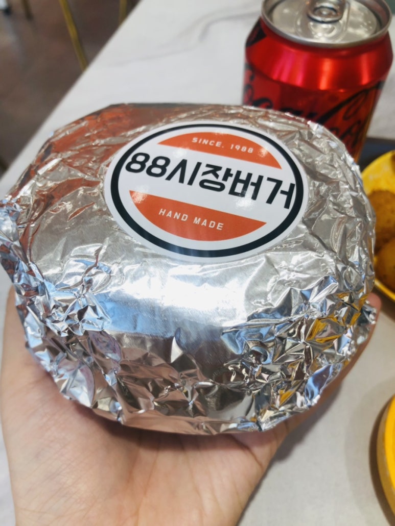 88시장버거부산 이미지