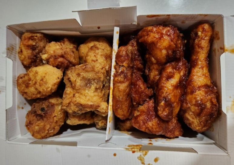 교촌치킨첨단중앙점 이미지