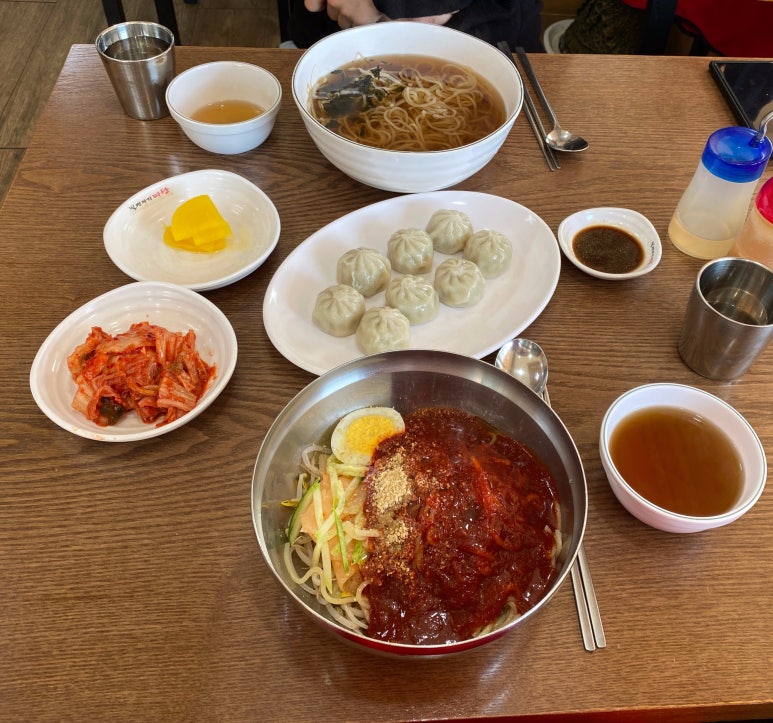 밀면지기 이미지