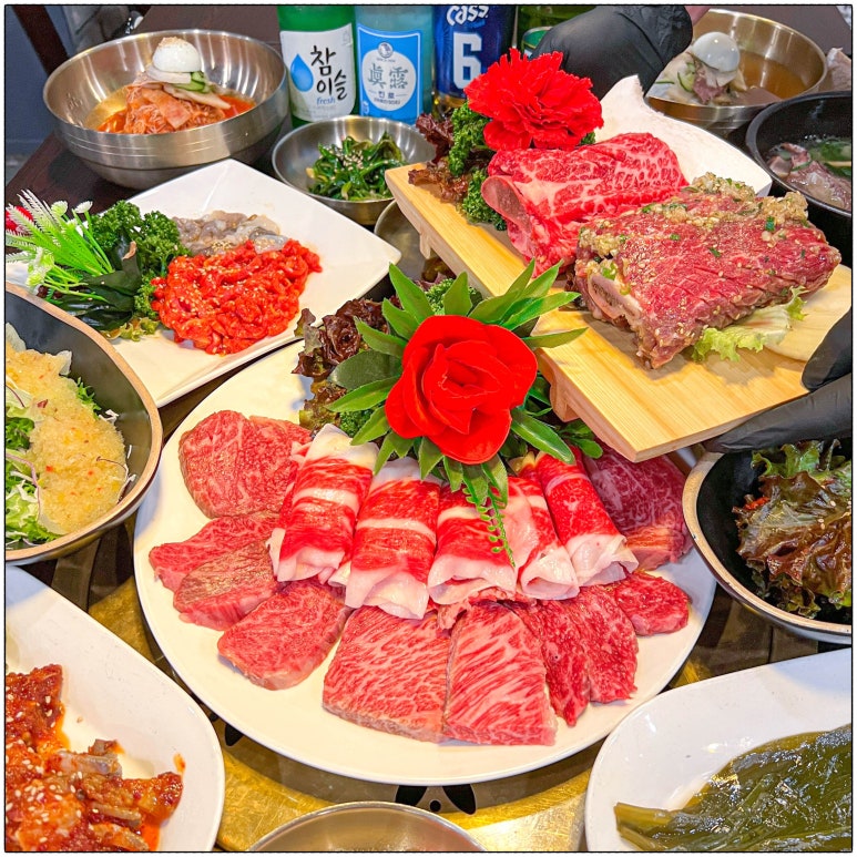 명동갈비 이미지