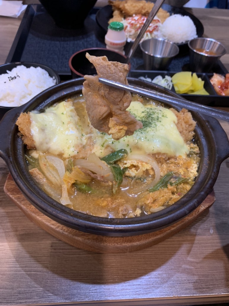 찹찹왕돈까스 이미지
