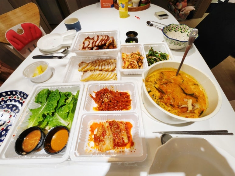 가장맛있는족발조촌점 이미지