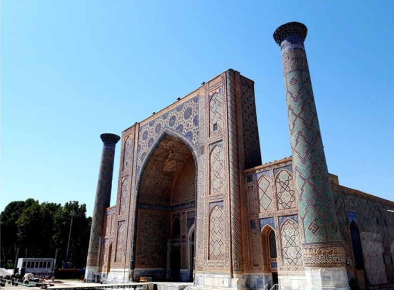 사마르칸트(SAMARKAND) 이미지