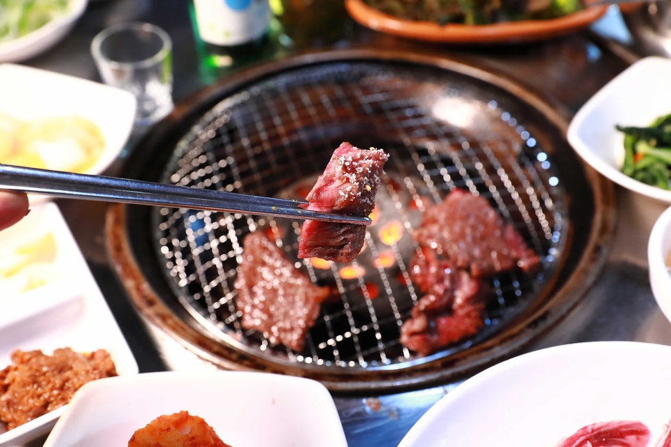 실비식당 이미지