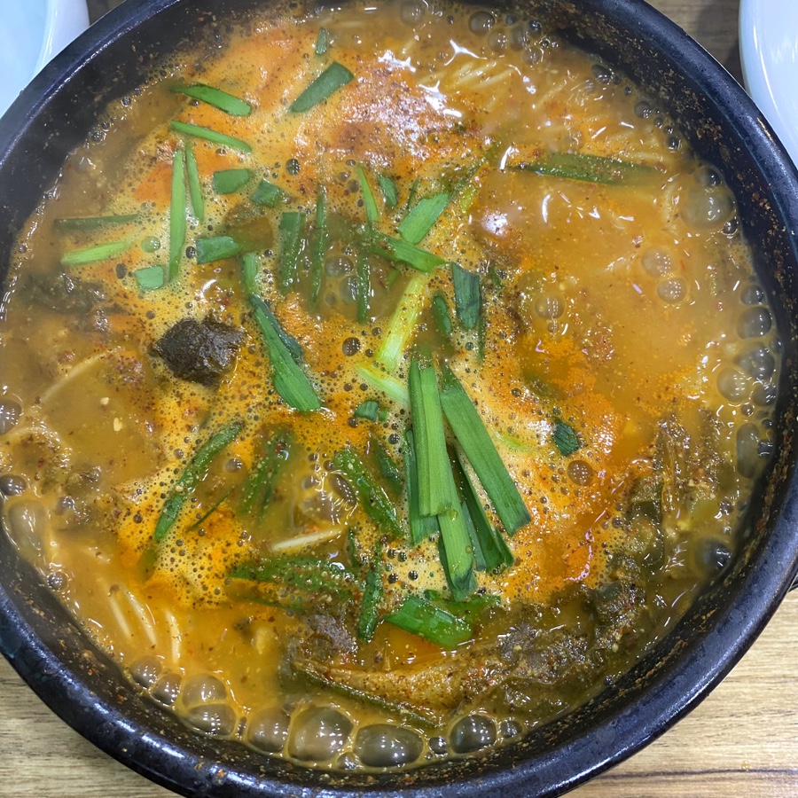 북한강어탕국수 이미지