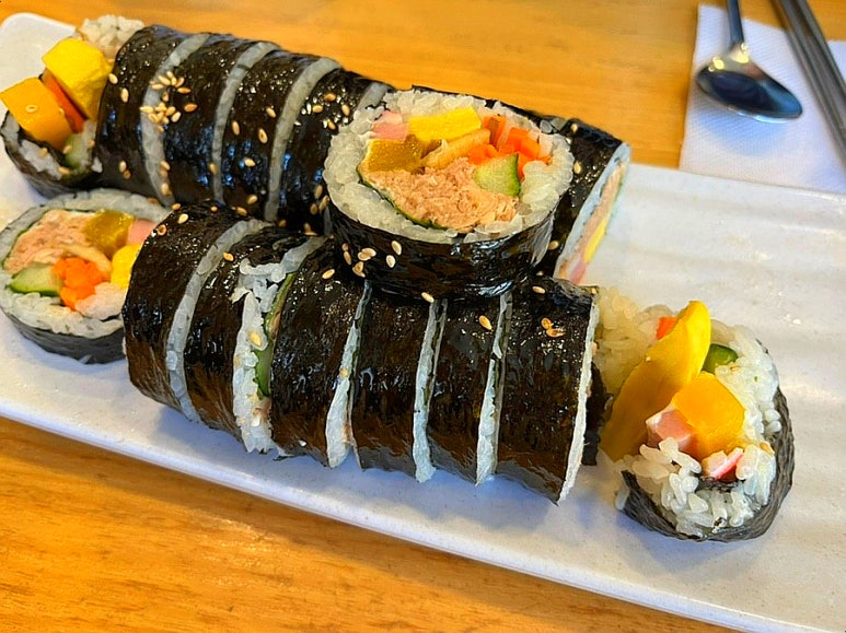김가네김밥 이미지