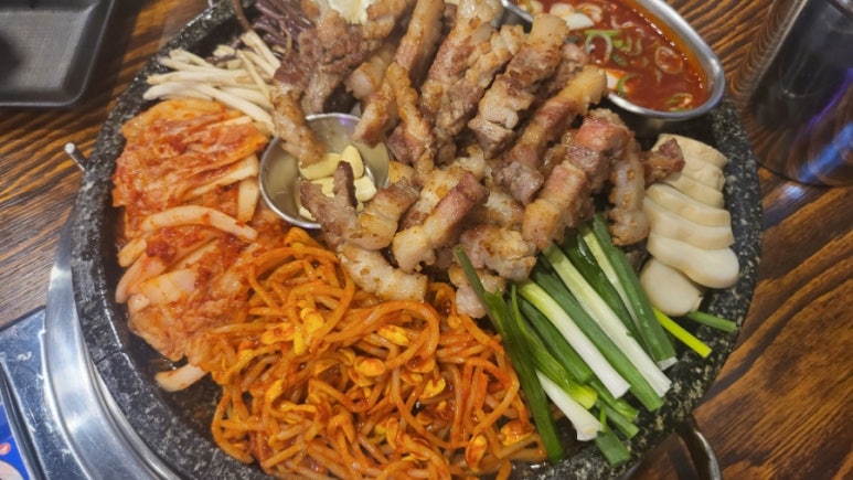 돈가네삼겹살 이미지