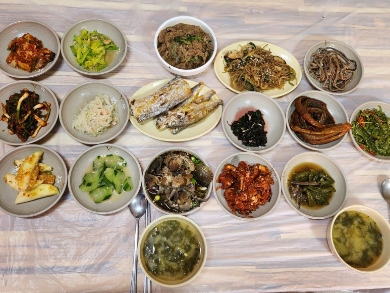 여수아구찜 이미지