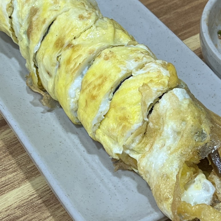 유가네김밥 이미지