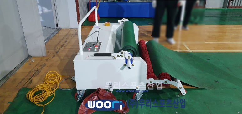 남서울대학교성암체육관 이미지
