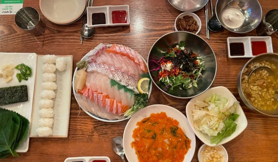 어촌별미 이미지