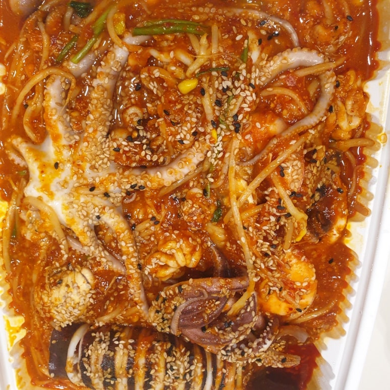 아이독도해물알찜&차돌쭈꾸미찜 이미지