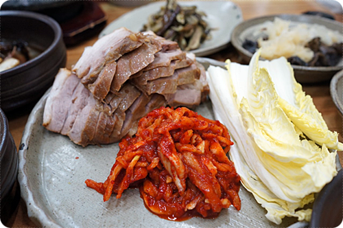 늘목쌈밥 이미지