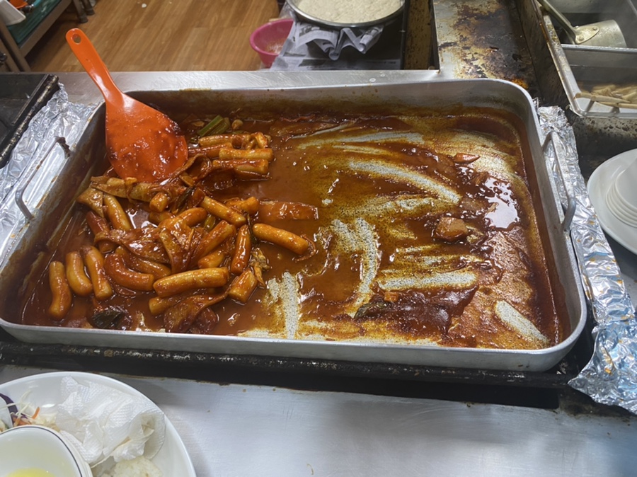 사랑이네분식 이미지