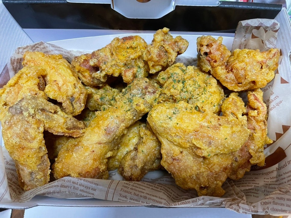 후라이드바삭킹태장점 이미지