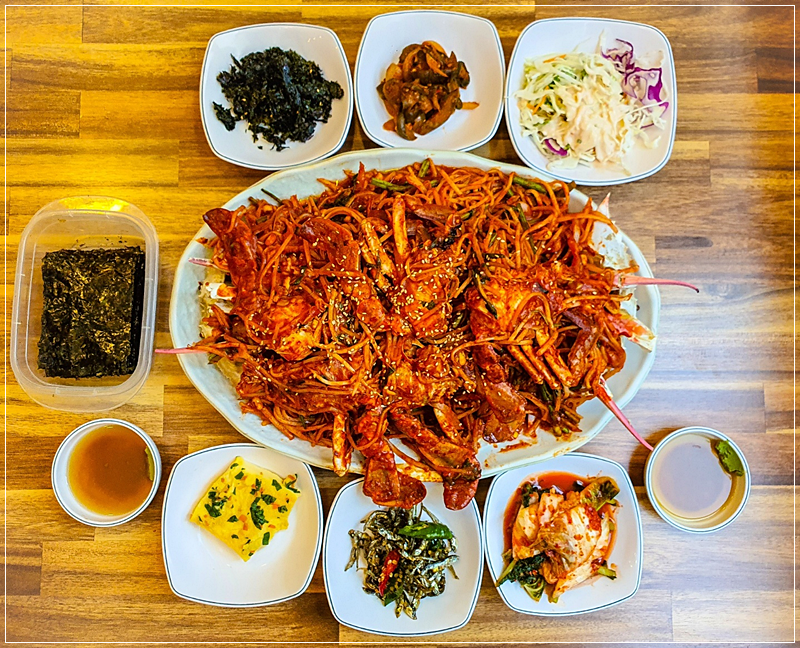 해물아구찜 이미지