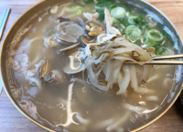 화목칼국수서구 이미지