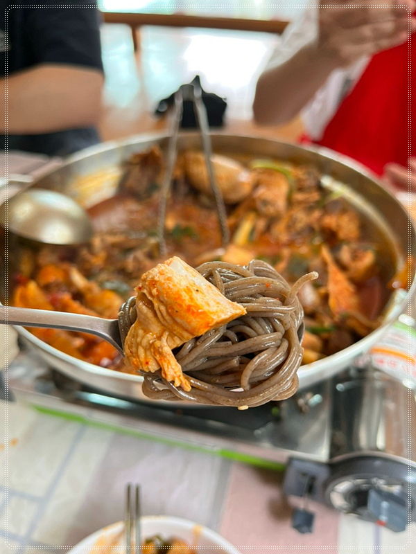 산촌식당 이미지