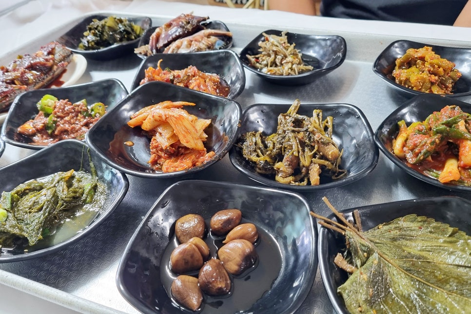 본전식당 이미지