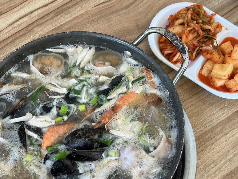 보영이네해물칼국수 이미지