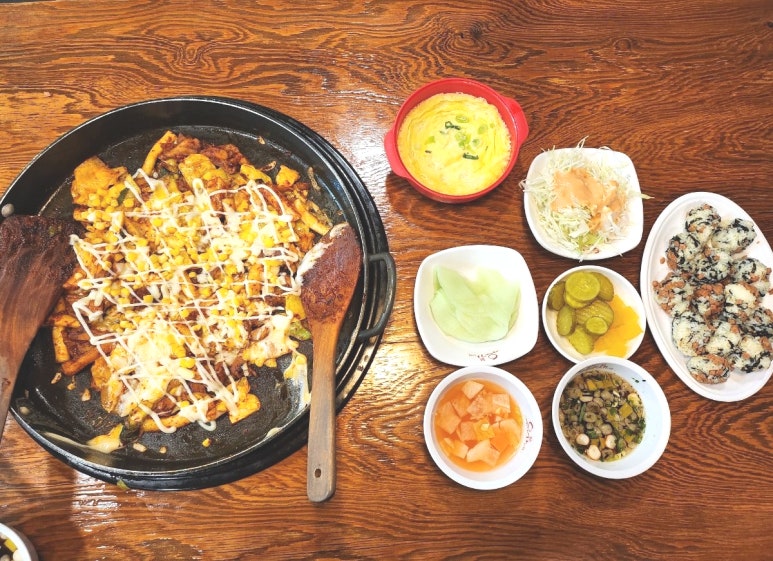 유가네닭갈비 양산신도시점 이미지