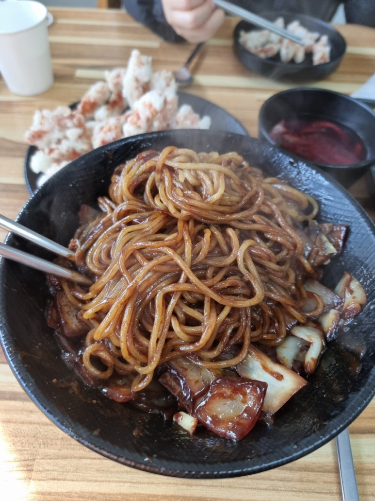 오케이짜장 이미지