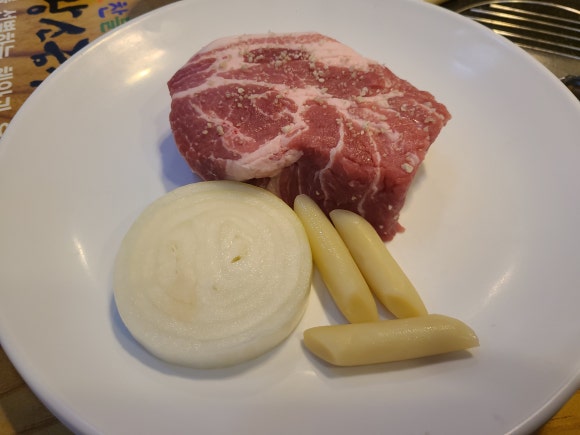 동탄 맛찬들 왕소금구이 이미지