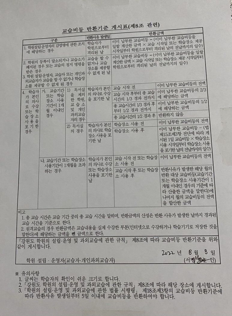 윤댄스학원 이미지