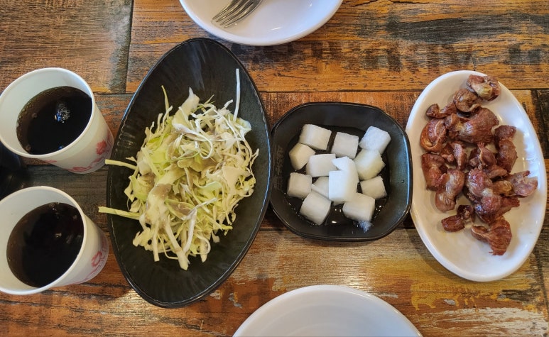 행궁닭강정 이미지