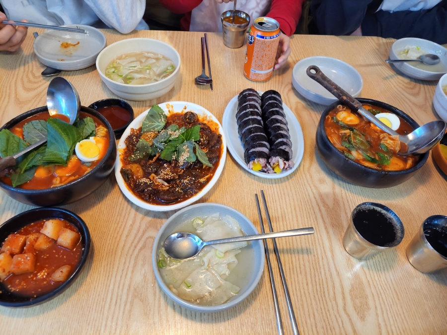 우리집스넥식당 이미지