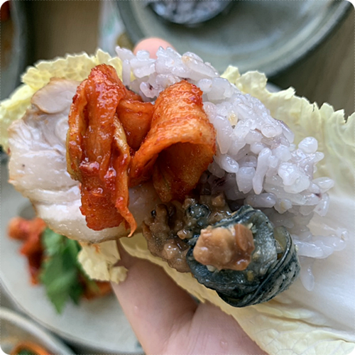 늘목쌈밥 이미지