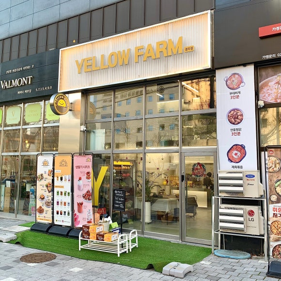 옐로우팜광주 이미지