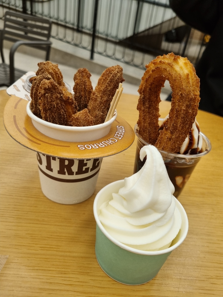 스트릿츄러스센트럴시티점 이미지