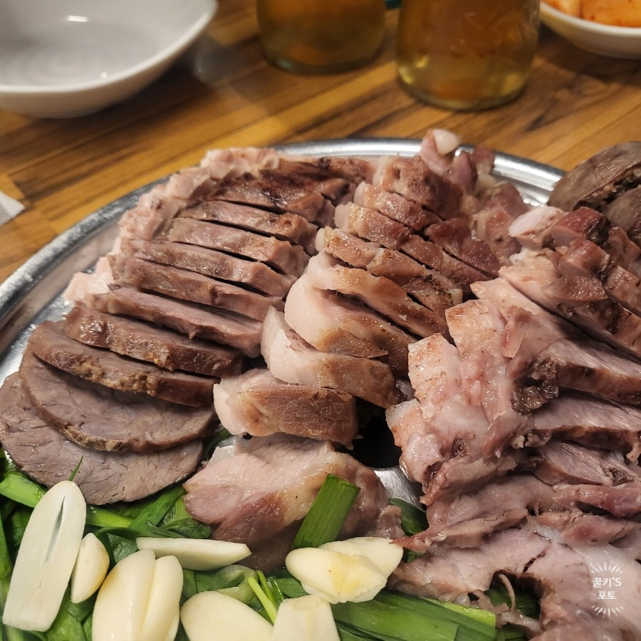 오복순대국 이미지