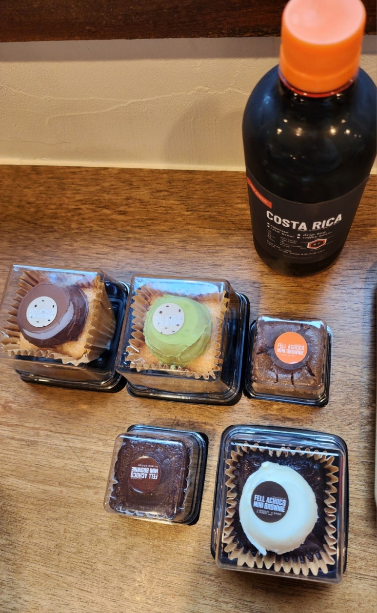 펠어커피 만덕점 이미지